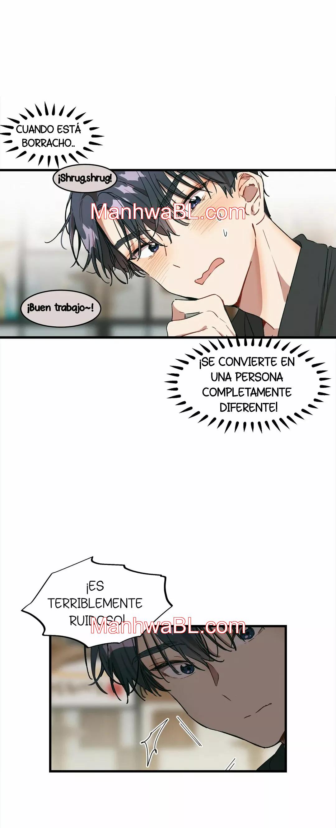 Fancy Mate - Capítulo 9 manhwa