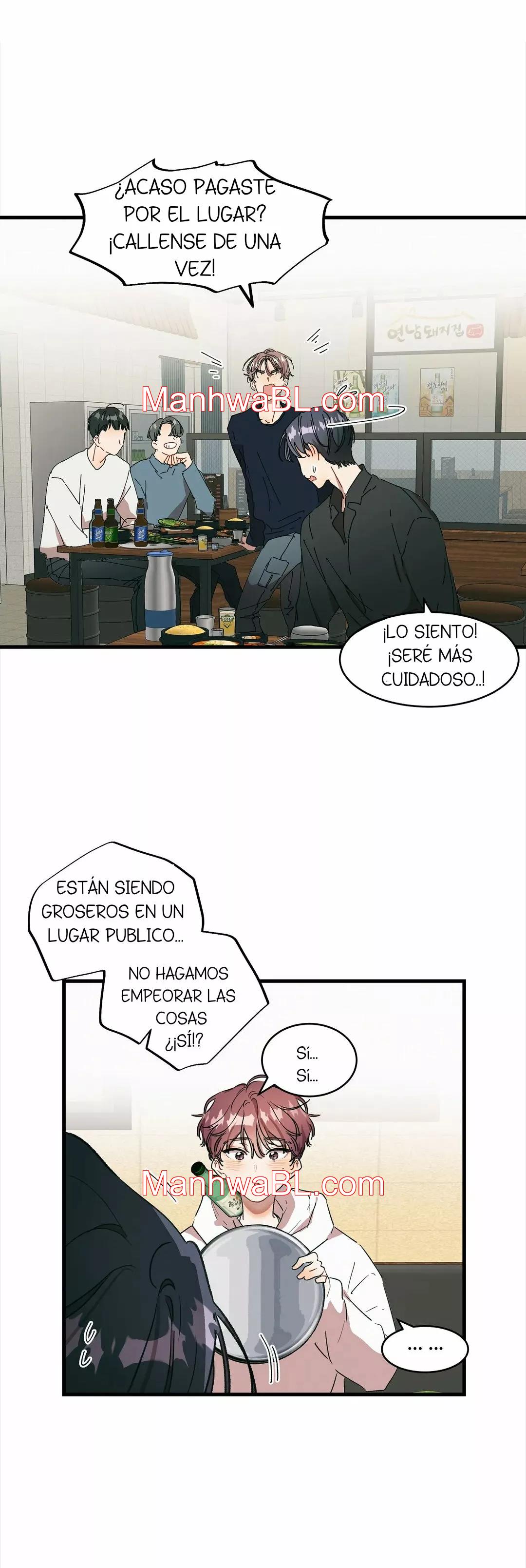 Fancy Mate - Capítulo 9 manhwa