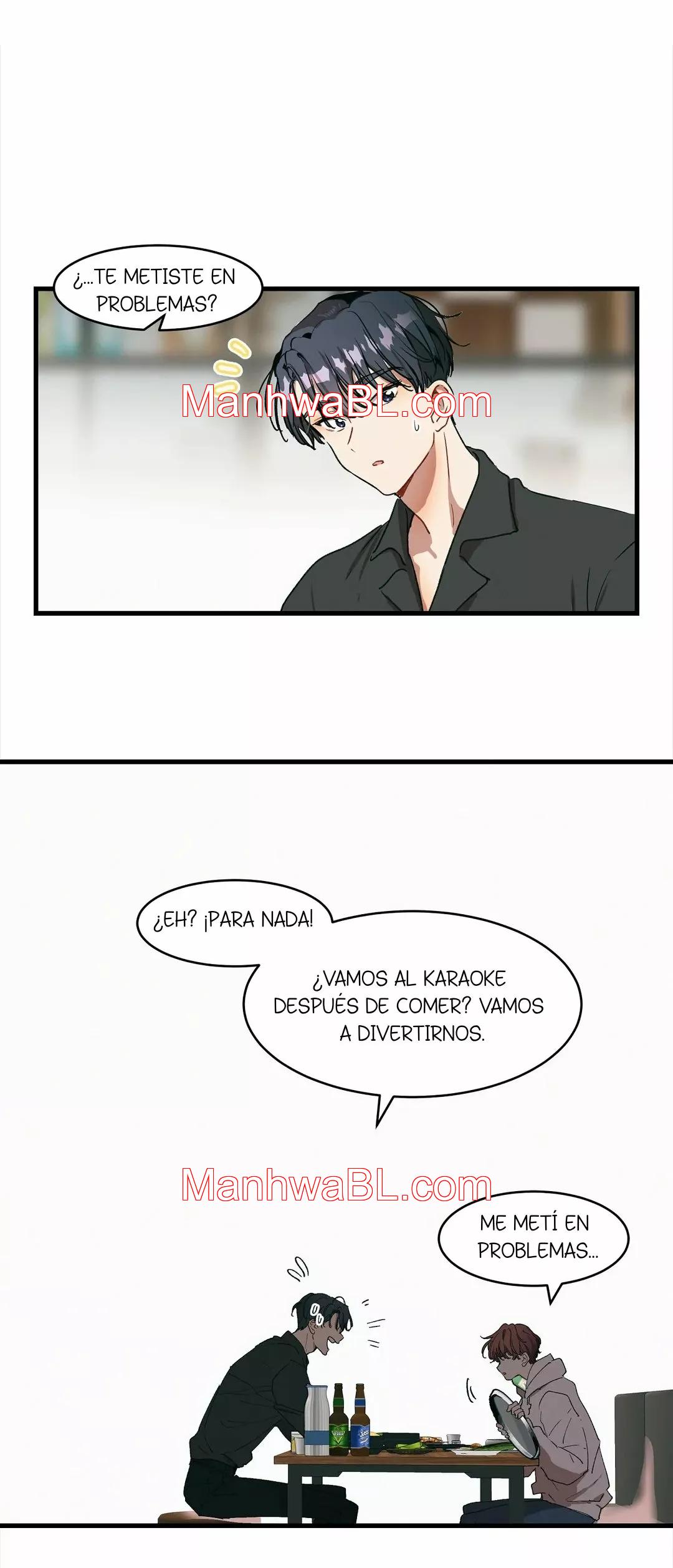 Fancy Mate - Capítulo 9 manhwa