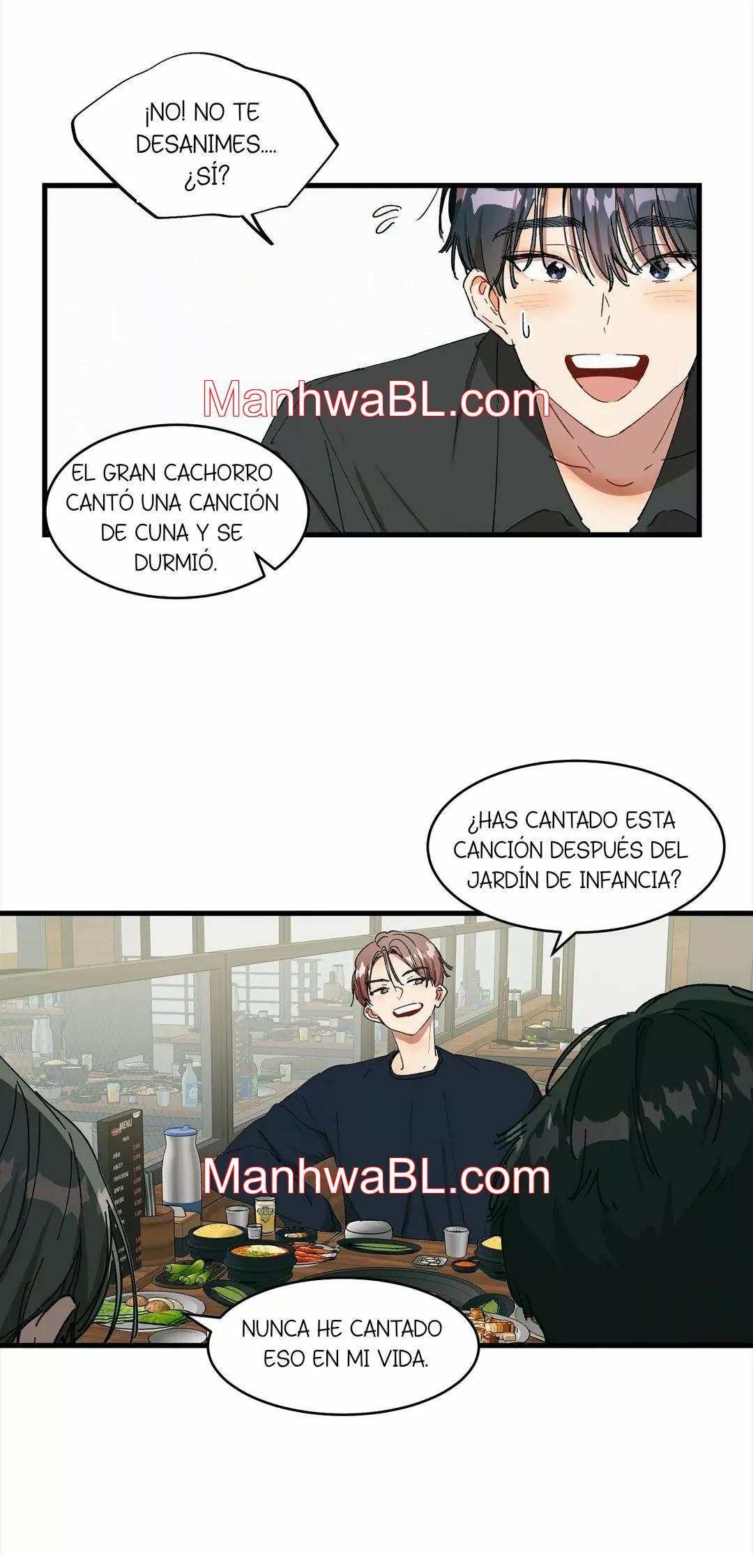 Fancy Mate - Capítulo 9 manhwa