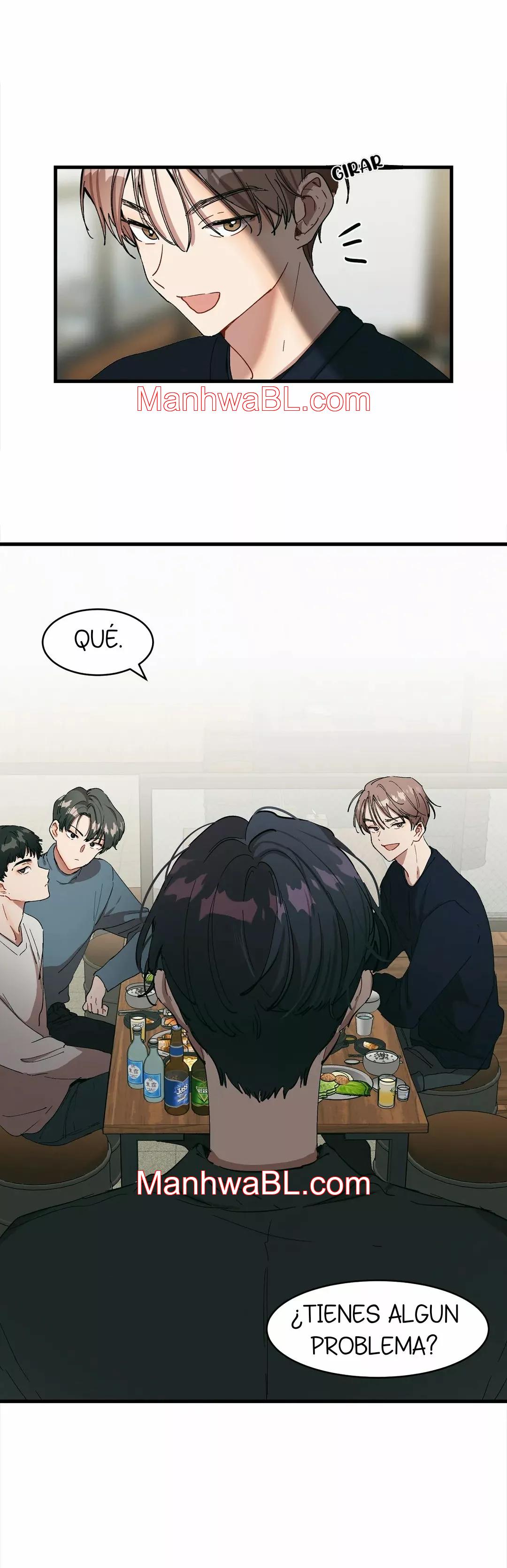 Fancy Mate - Capítulo 9 manhwa
