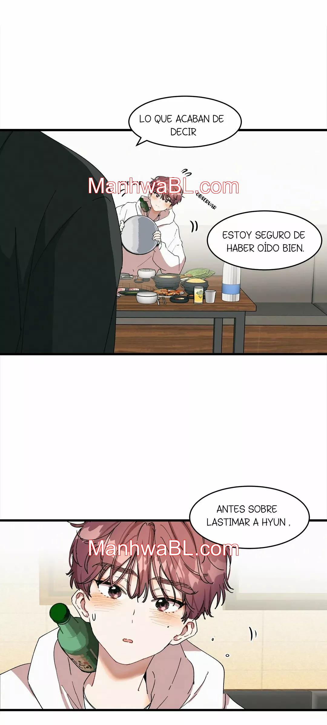 Fancy Mate - Capítulo 9 manhwa