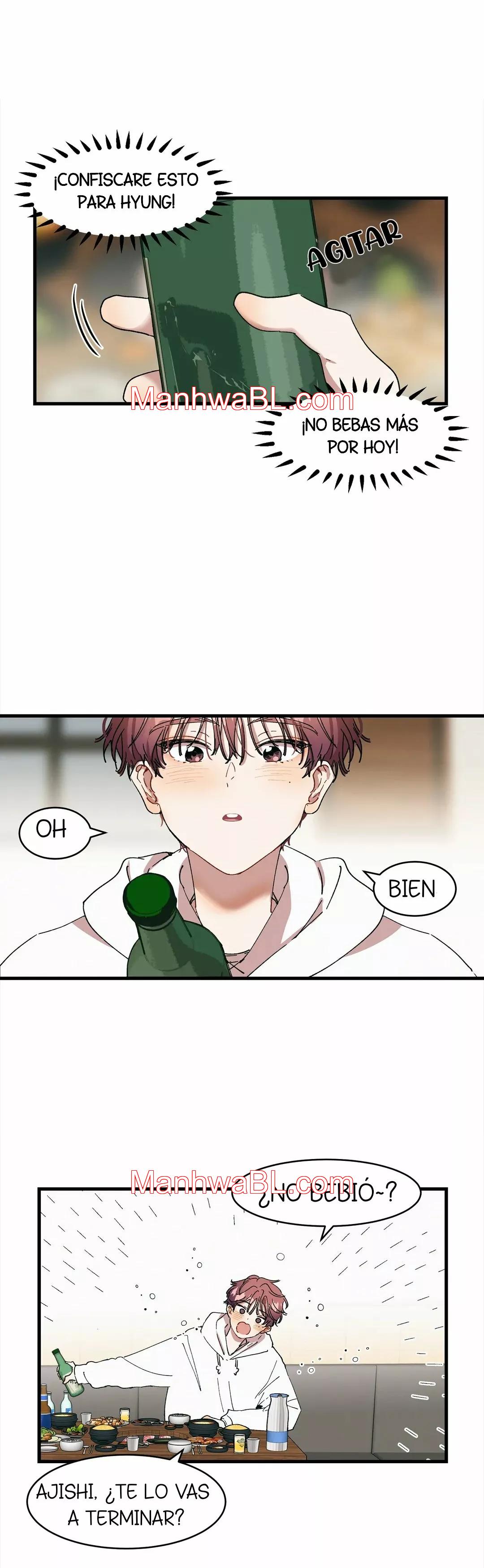 Fancy Mate - Capítulo 9 manhwa