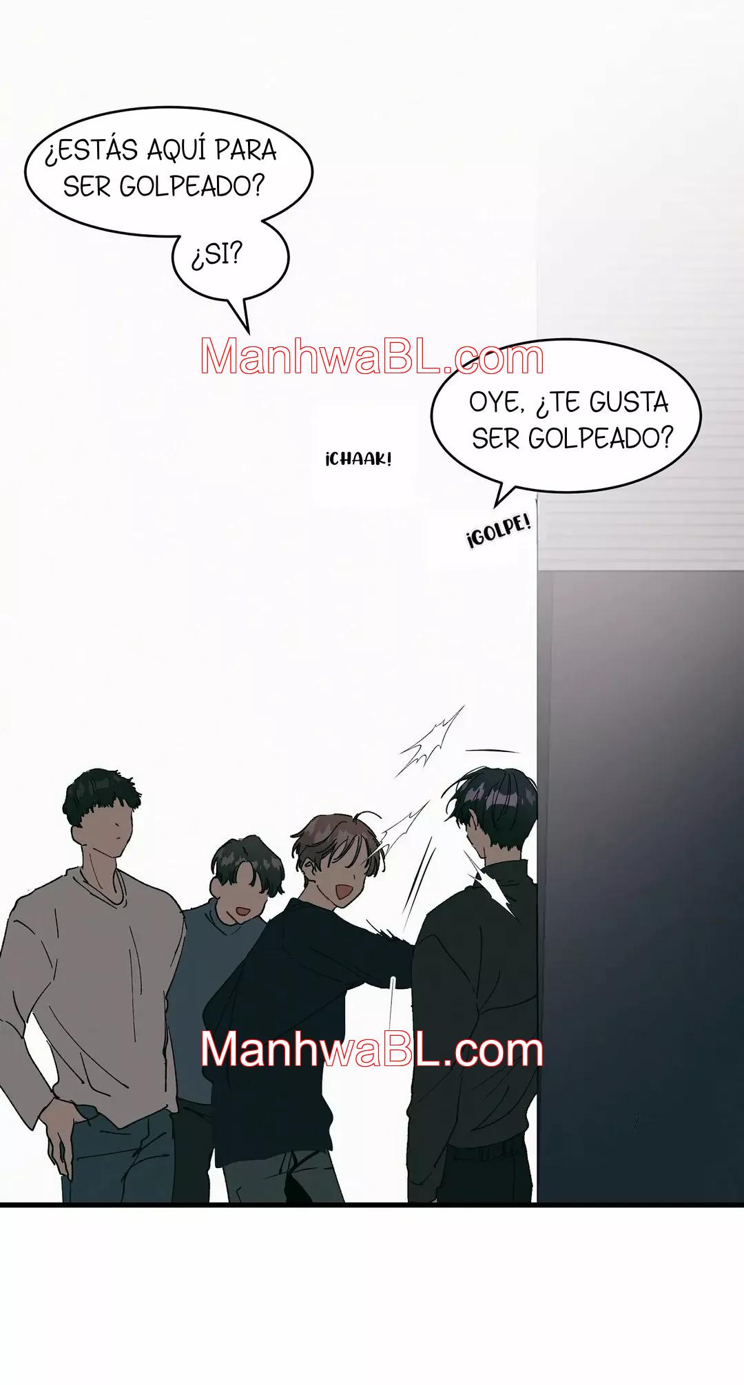 Fancy Mate - Capítulo 9 manhwa