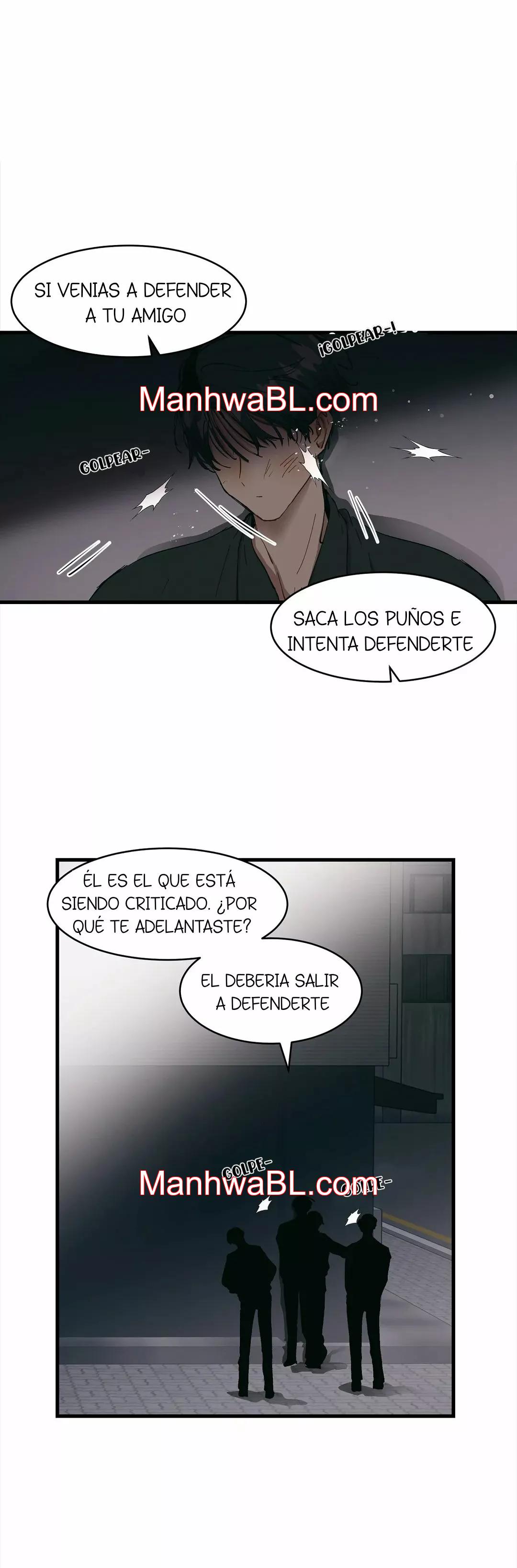 Fancy Mate - Capítulo 9 manhwa
