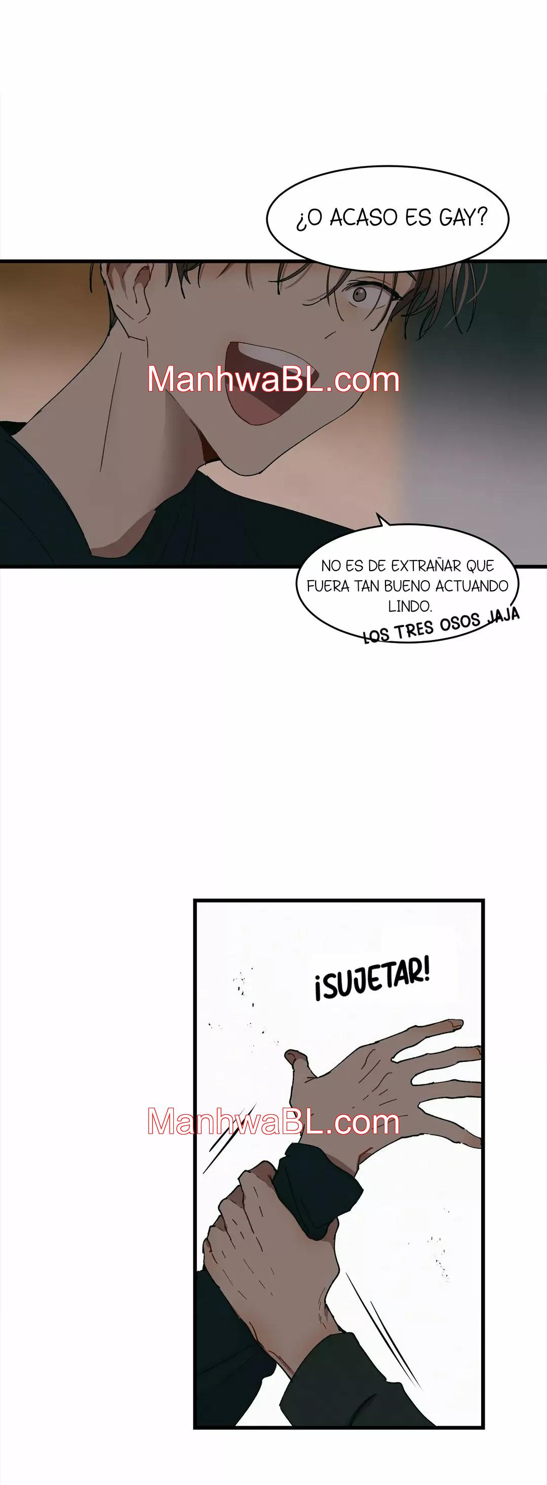 Fancy Mate - Capítulo 9 manhwa