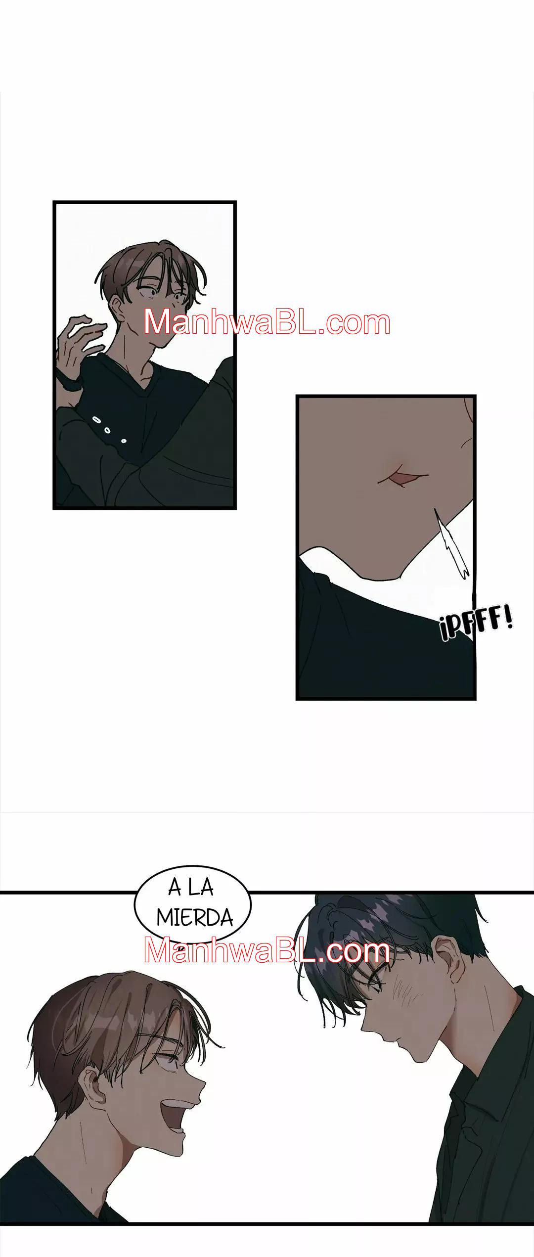 Fancy Mate - Capítulo 9 manhwa