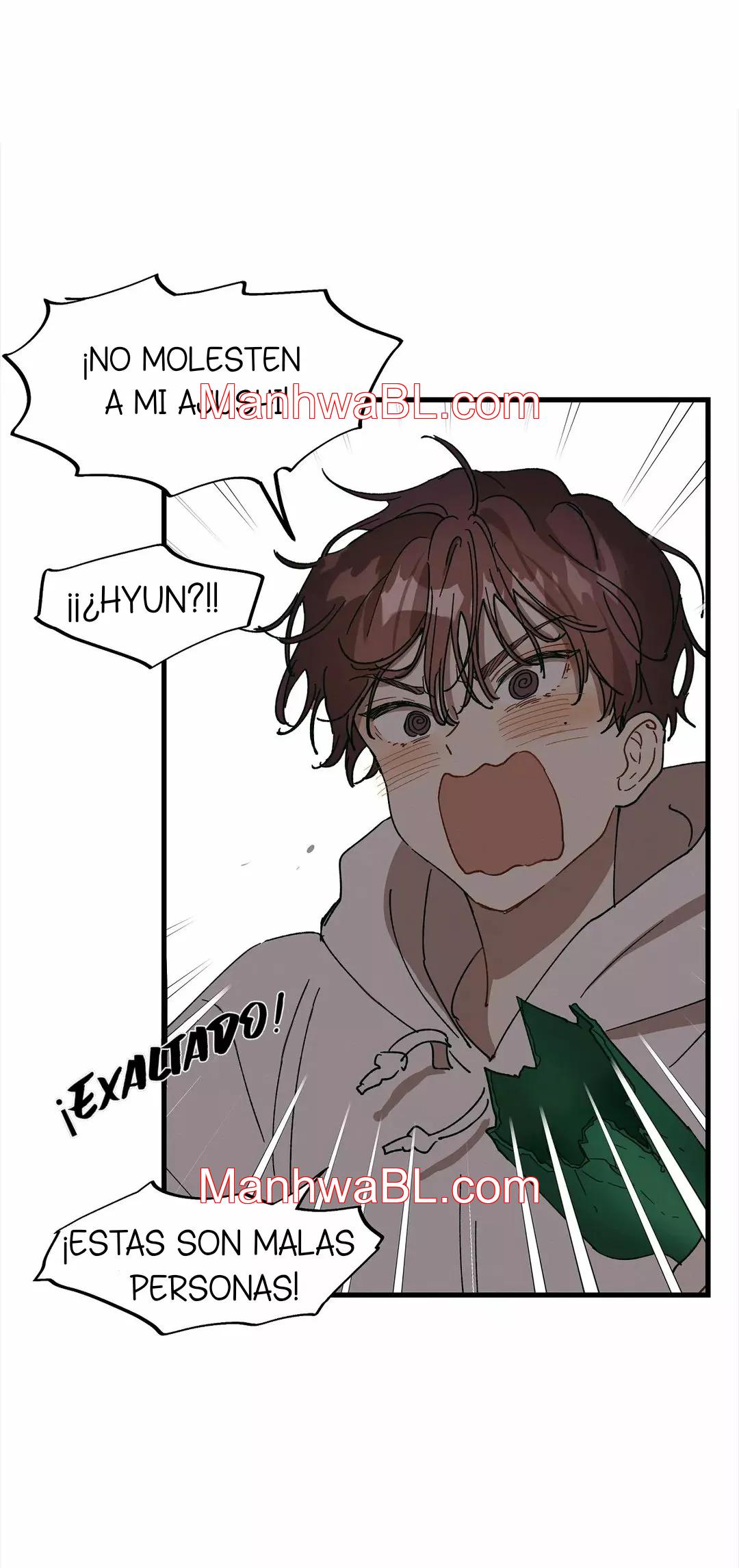Fancy Mate - Capítulo 9 manhwa