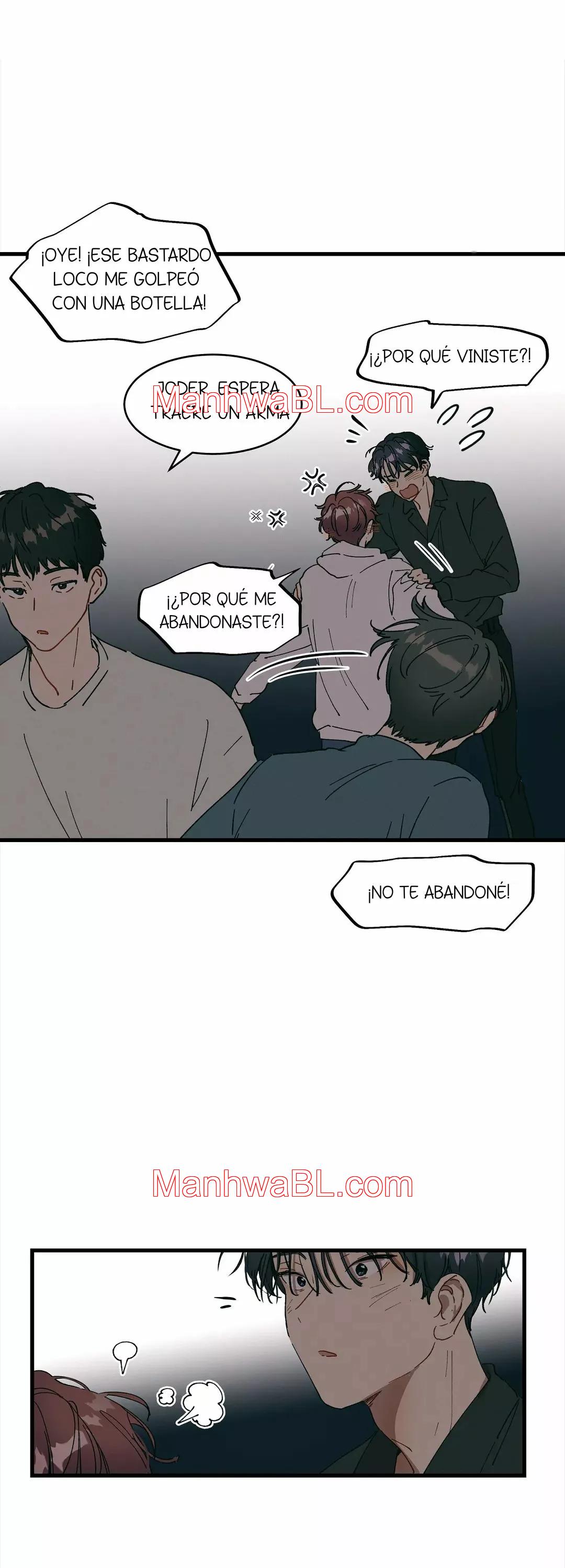 Fancy Mate - Capítulo 9 manhwa