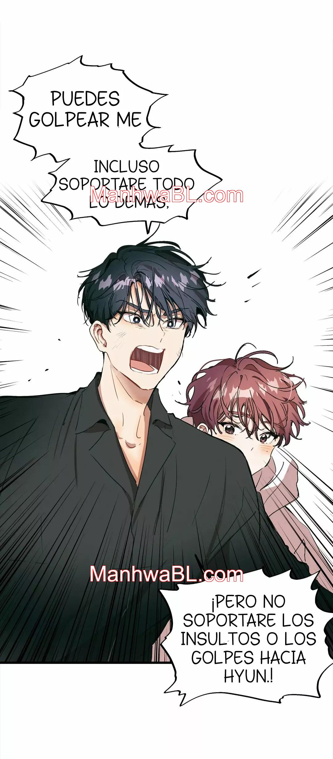 Fancy Mate - Capítulo 9 manhwa