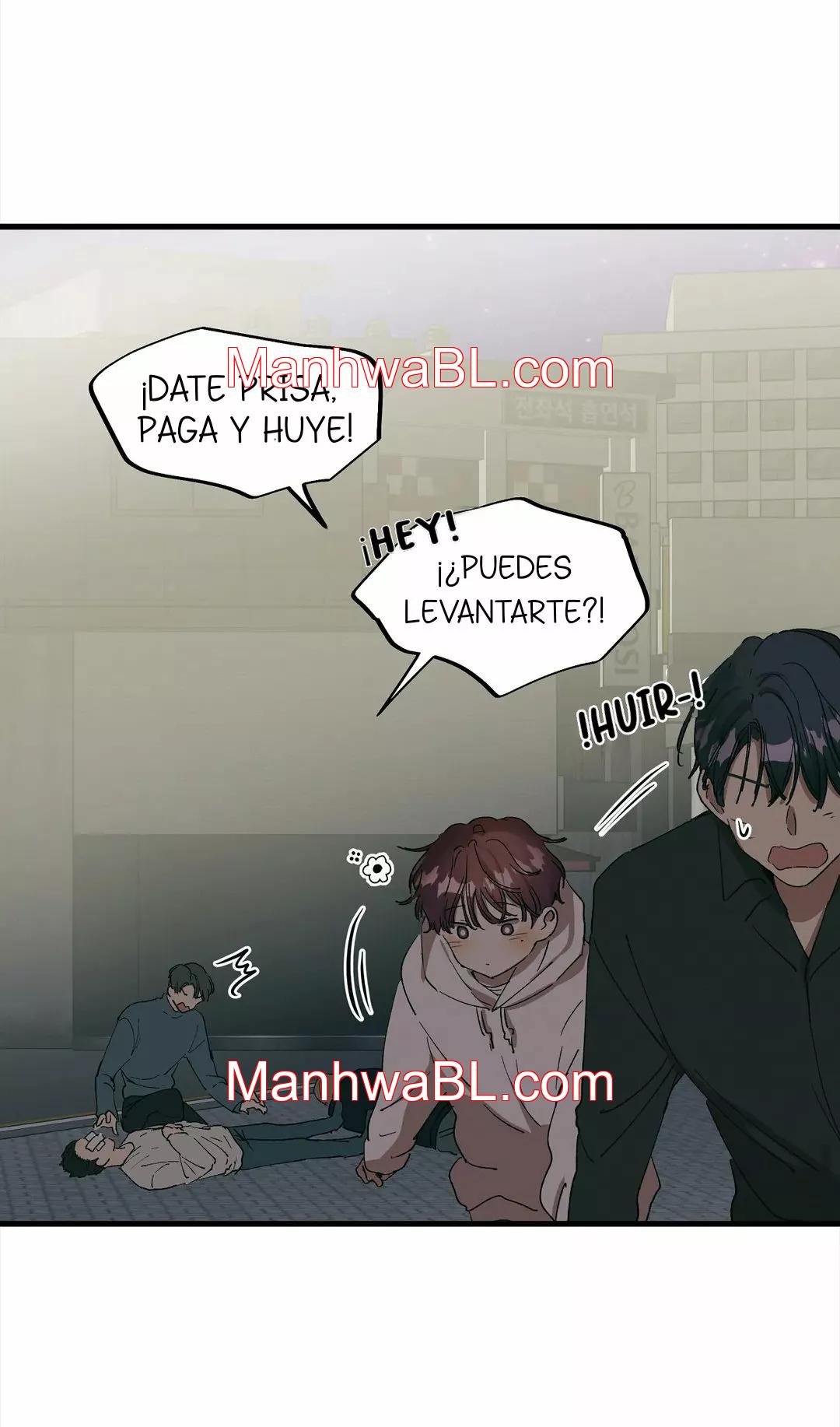 Fancy Mate - Capítulo 9 manhwa