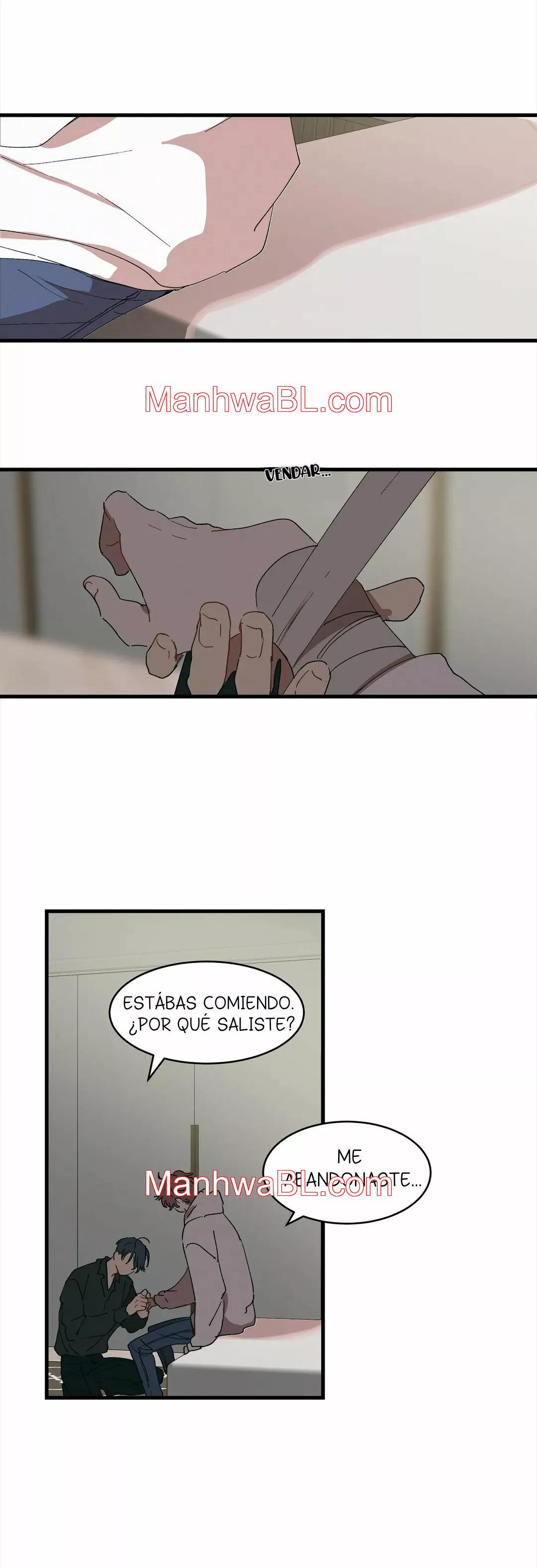 Fancy Mate - Capítulo 9 manhwa