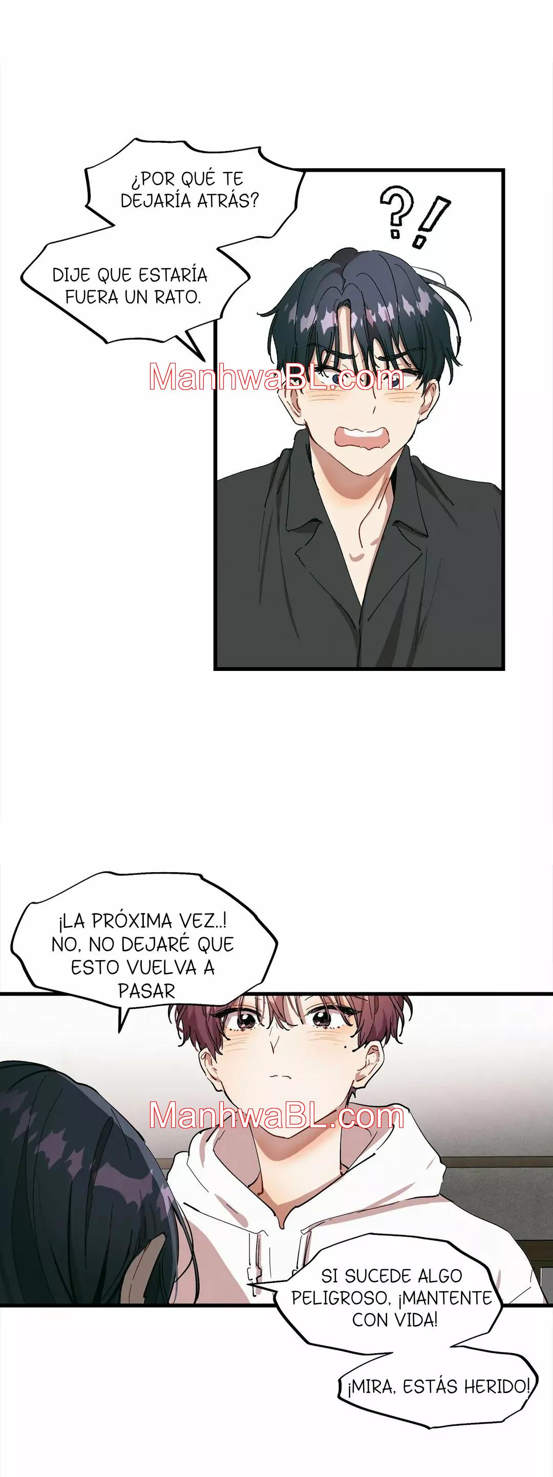 Fancy Mate - Capítulo 9 manhwa