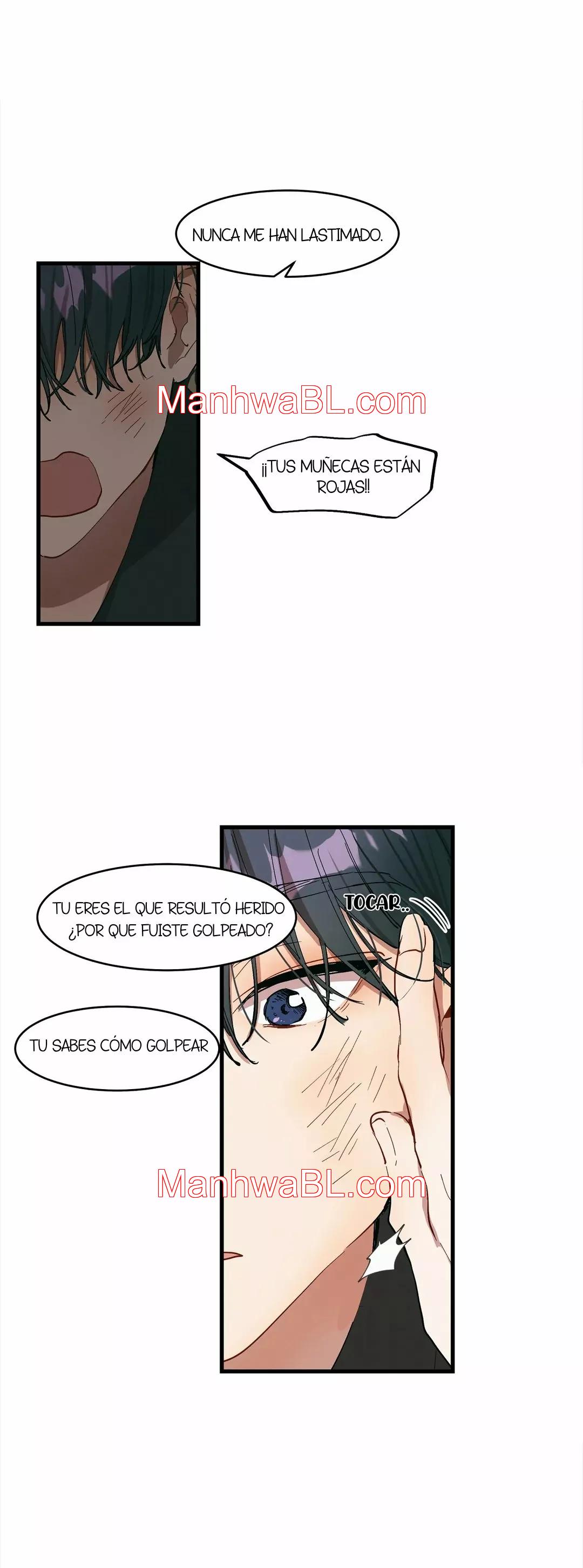 Fancy Mate - Capítulo 9 manhwa