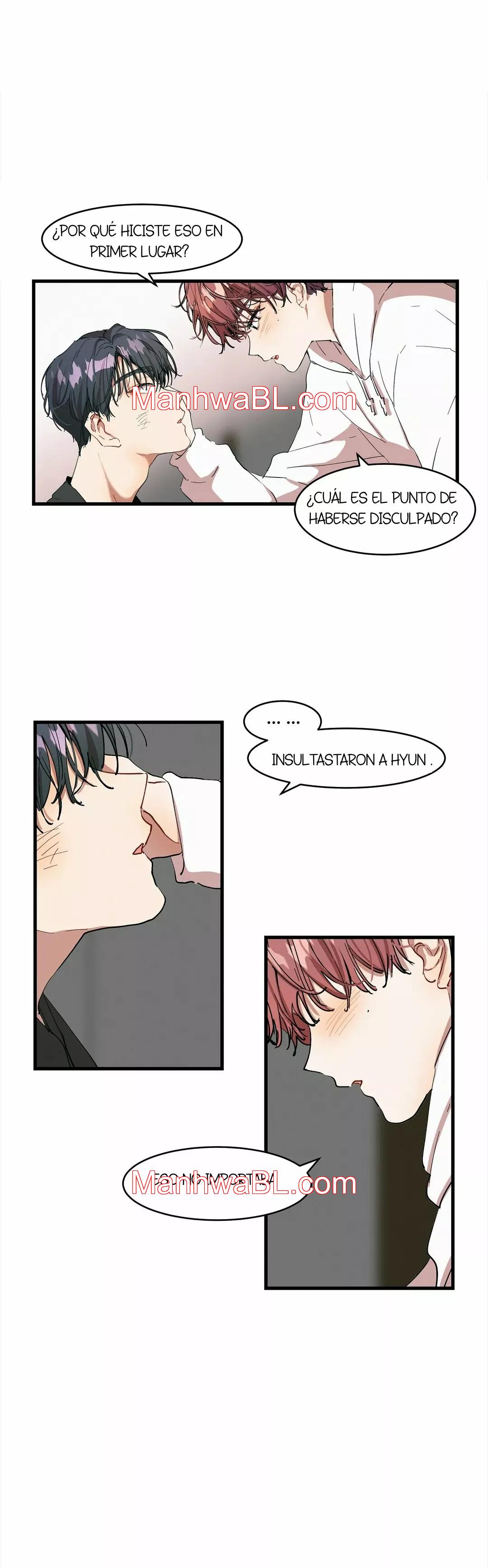 Fancy Mate - Capítulo 9 manhwa