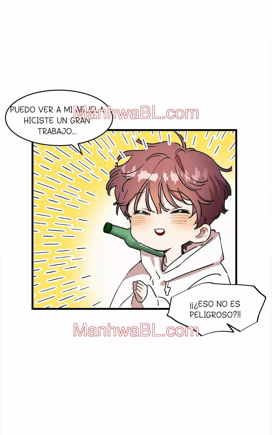 Fancy Mate - Capítulo 9 manhwa
