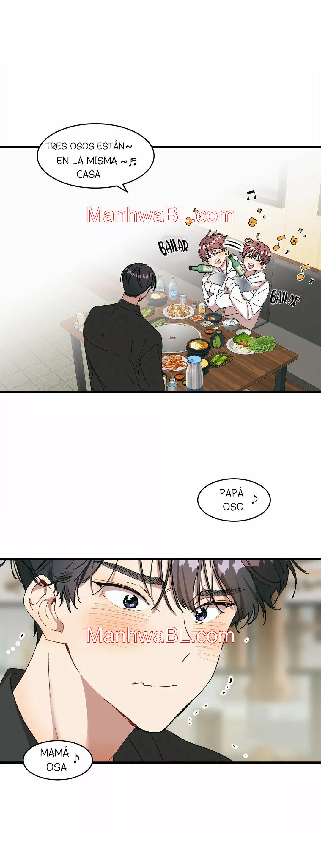 Fancy Mate - Capítulo 9 manhwa