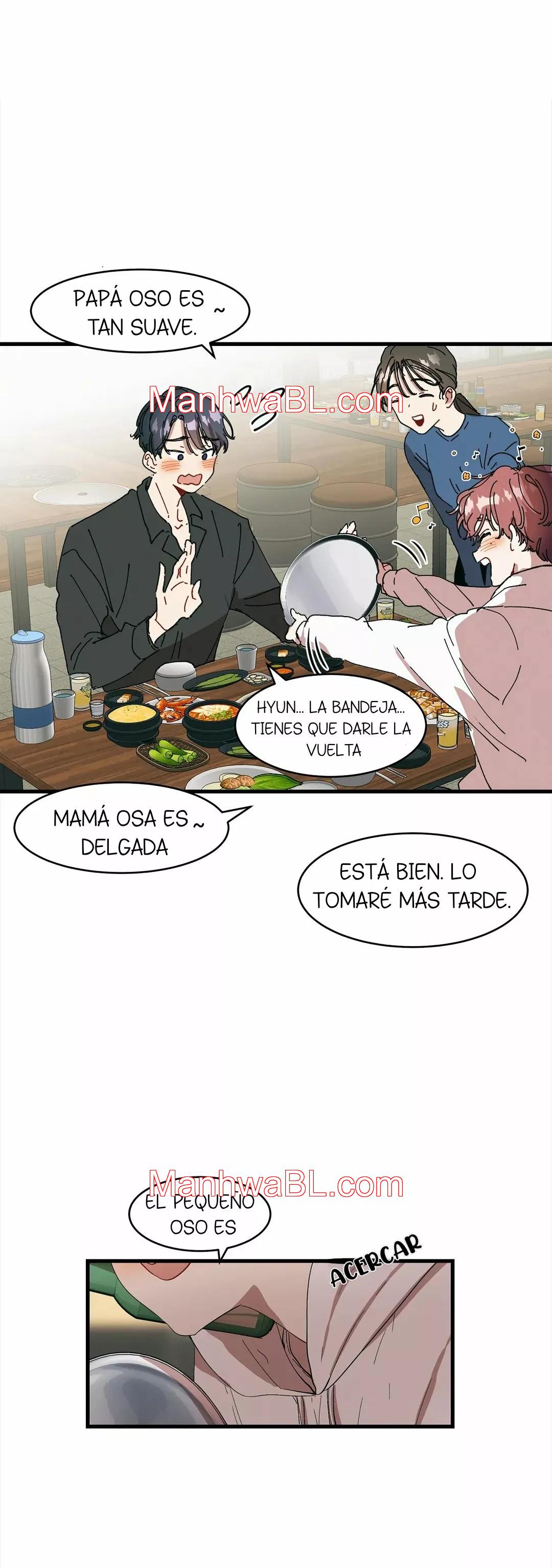 Fancy Mate - Capítulo 9 manhwa