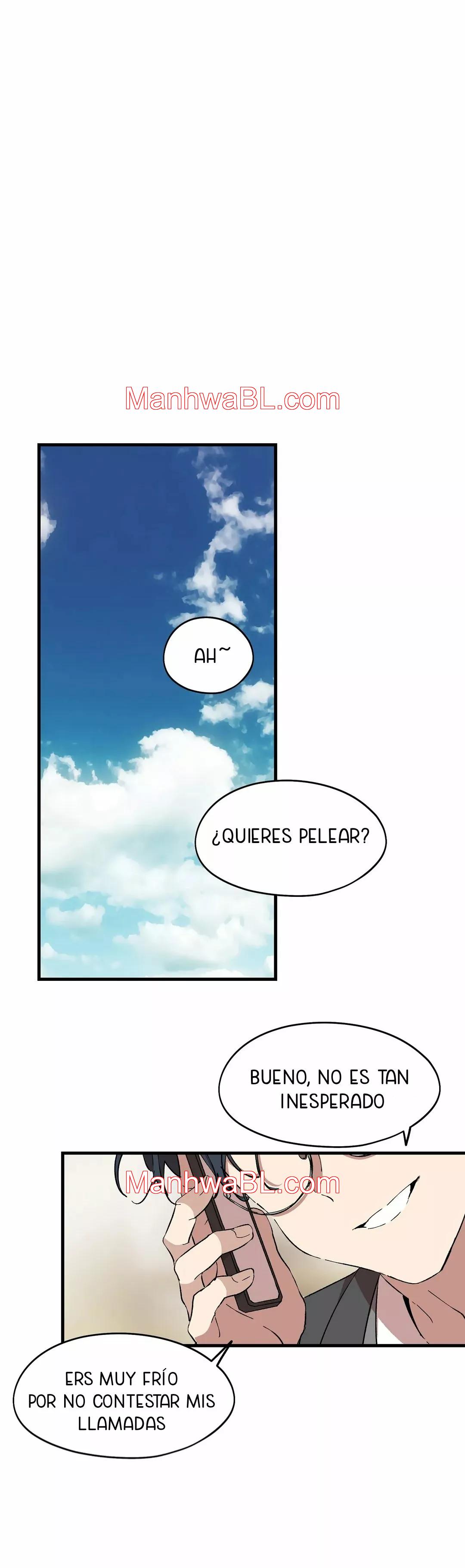 Fancy Mate - Capítulo 27 manhwa