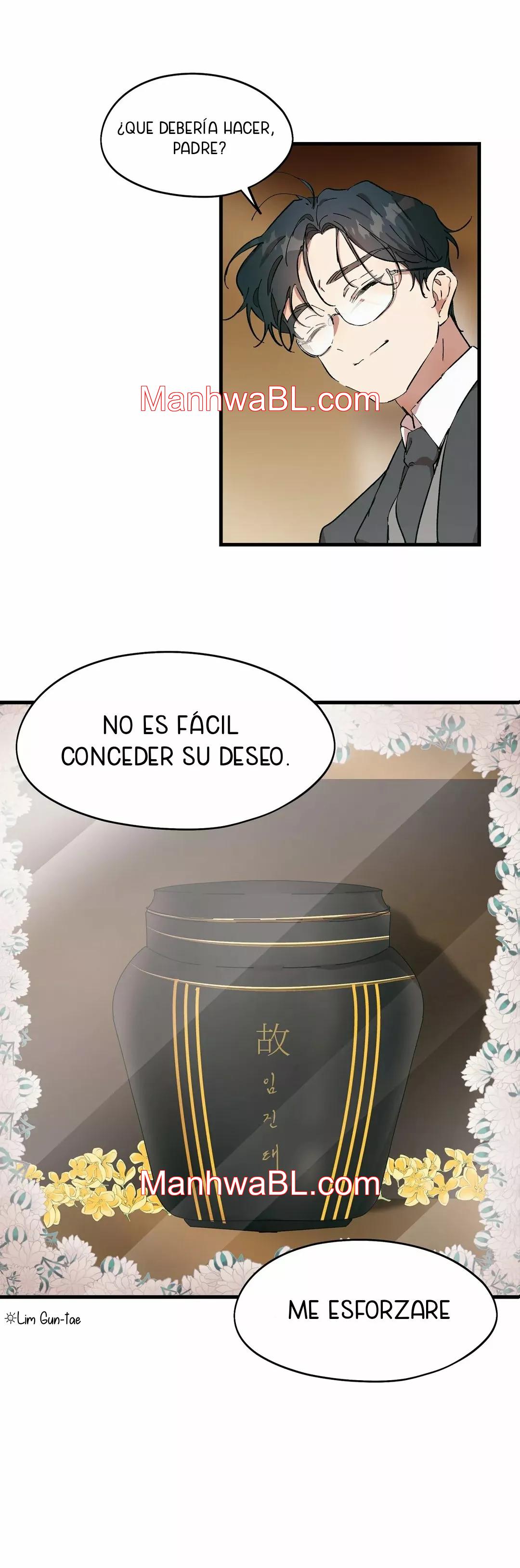 Fancy Mate - Capítulo 27 manhwa