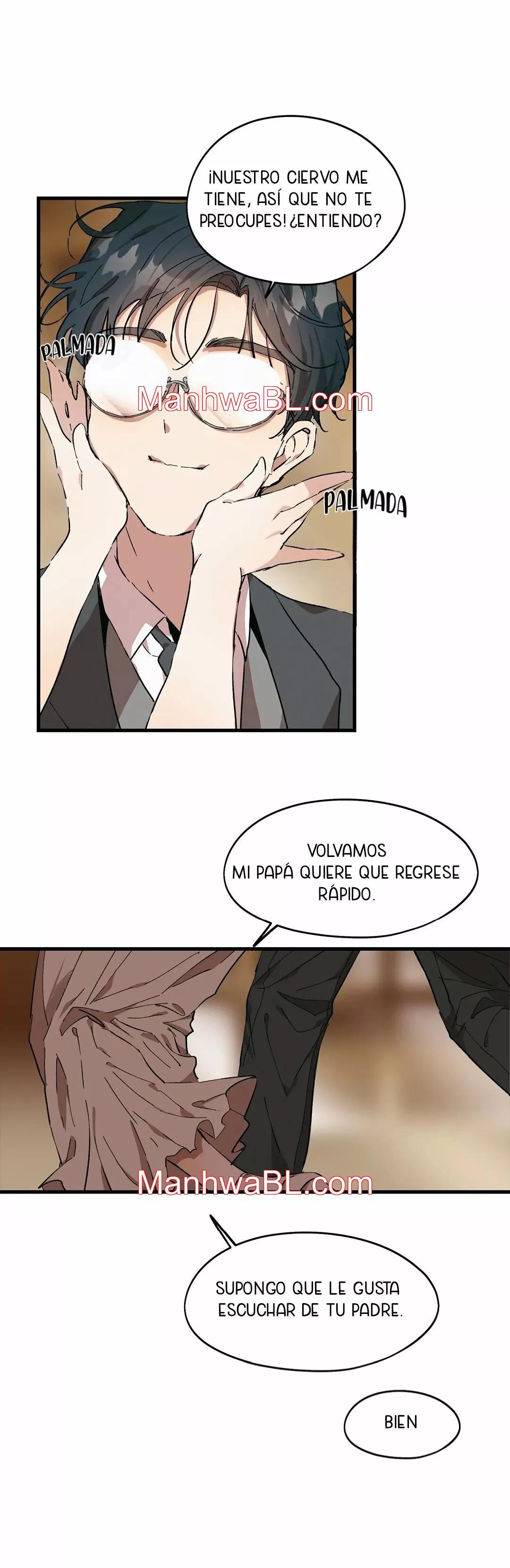 Fancy Mate - Capítulo 27 manhwa