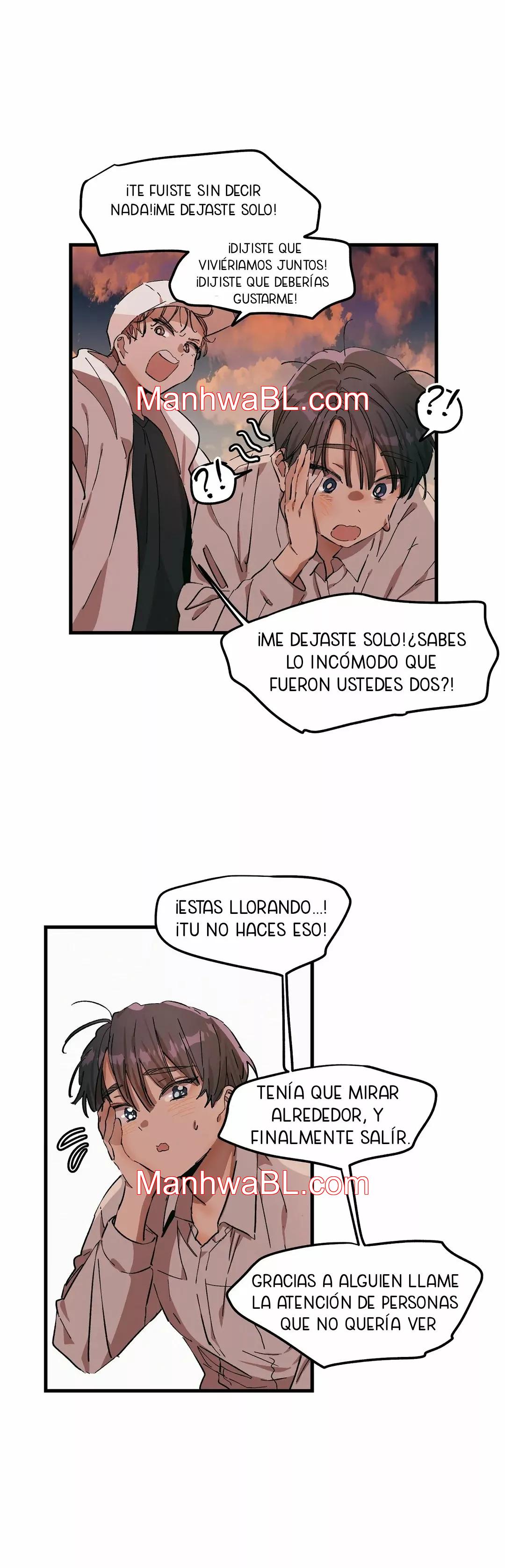 Fancy Mate - Capítulo 27 manhwa