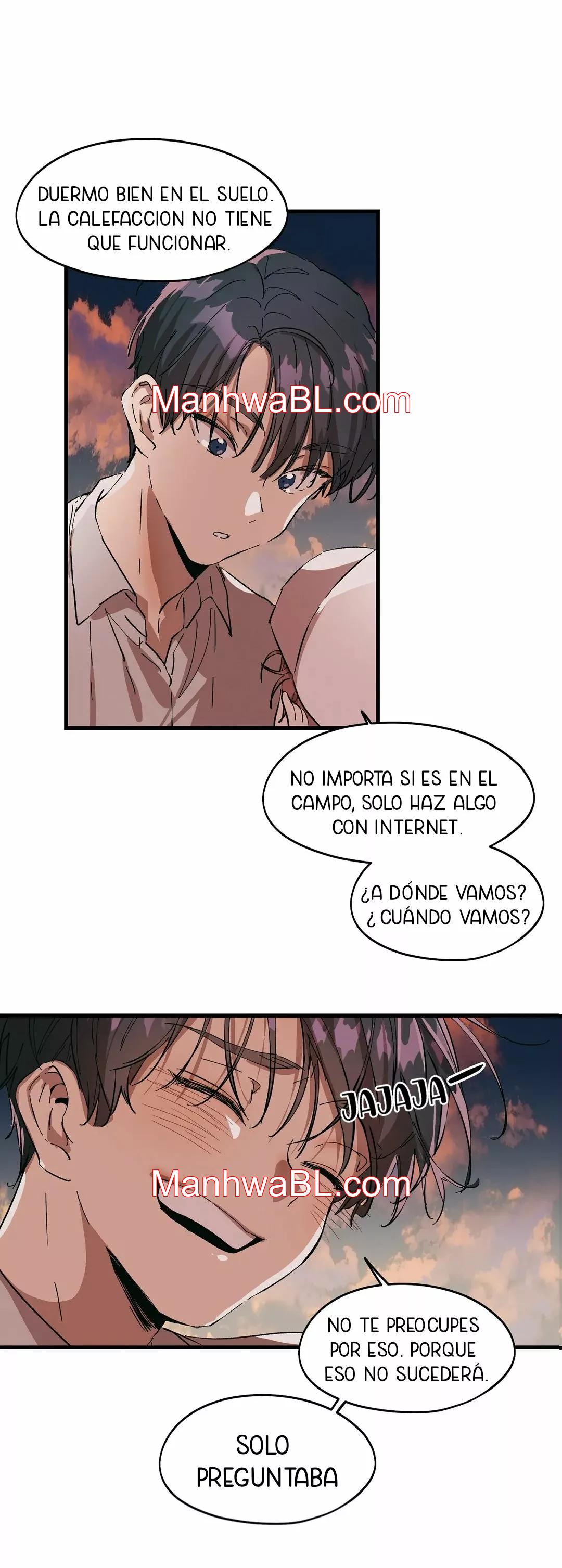 Fancy Mate - Capítulo 27 manhwa
