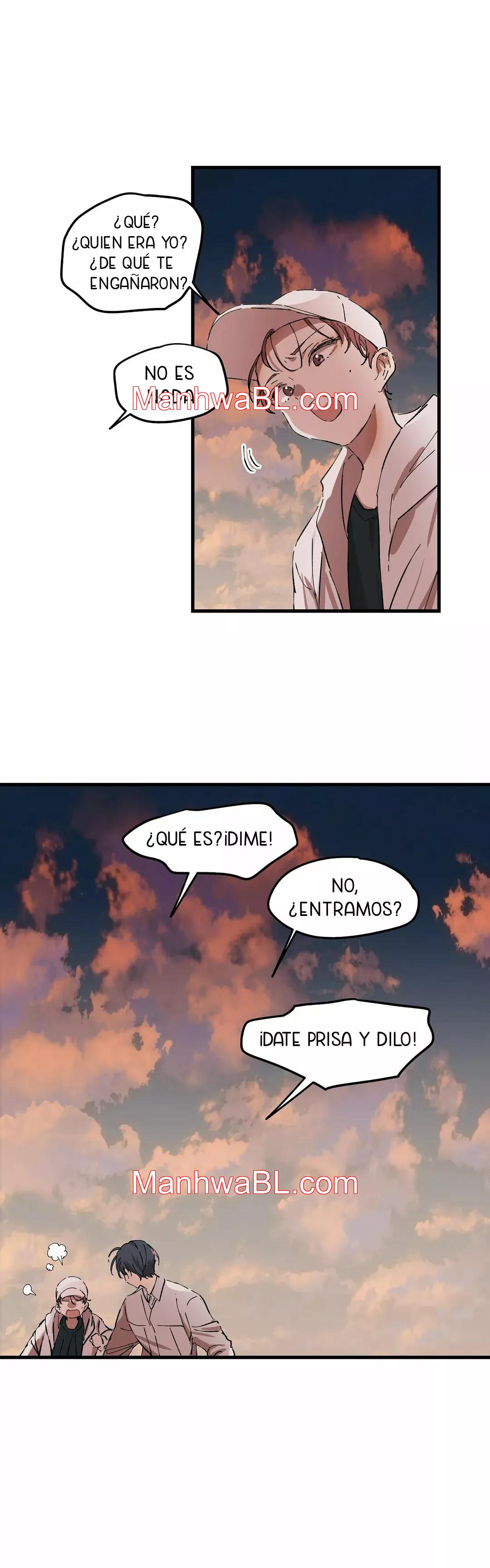 Fancy Mate - Capítulo 27 manhwa