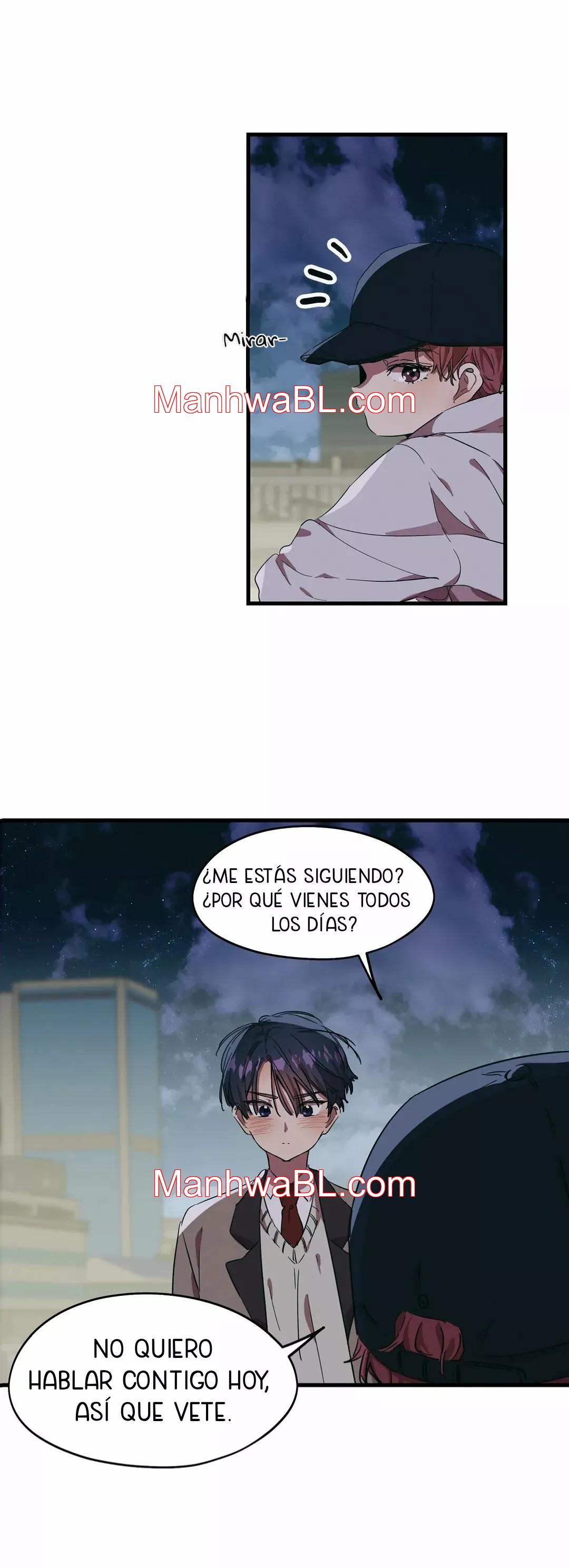 Fancy Mate - Capítulo 27 manhwa