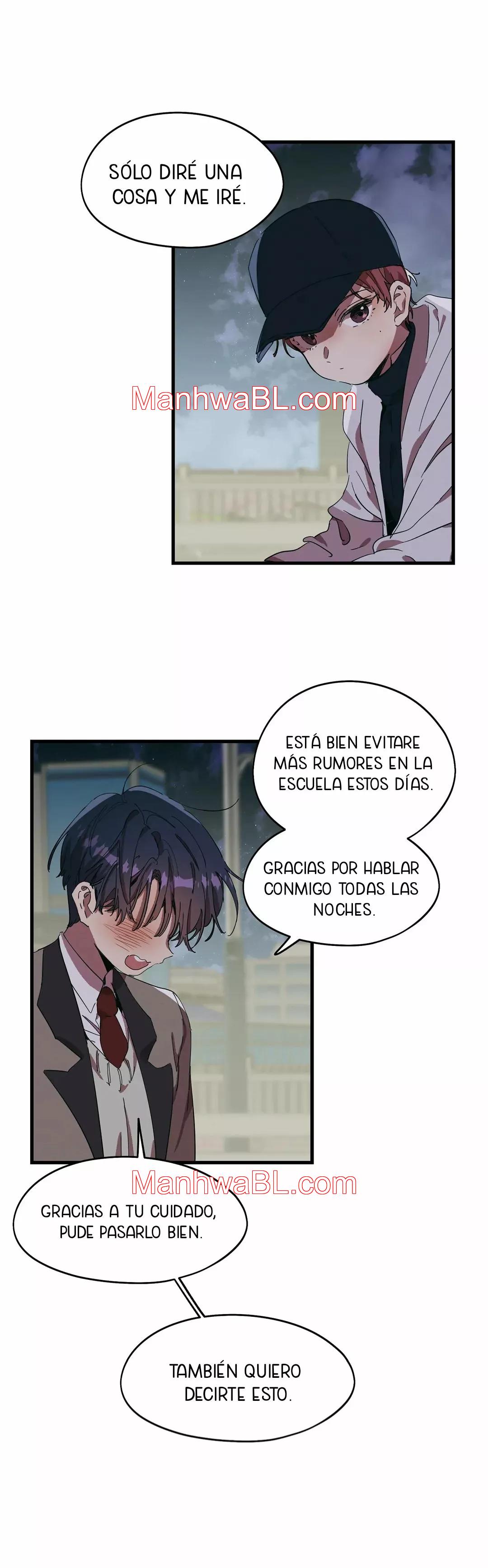 Fancy Mate - Capítulo 27 manhwa