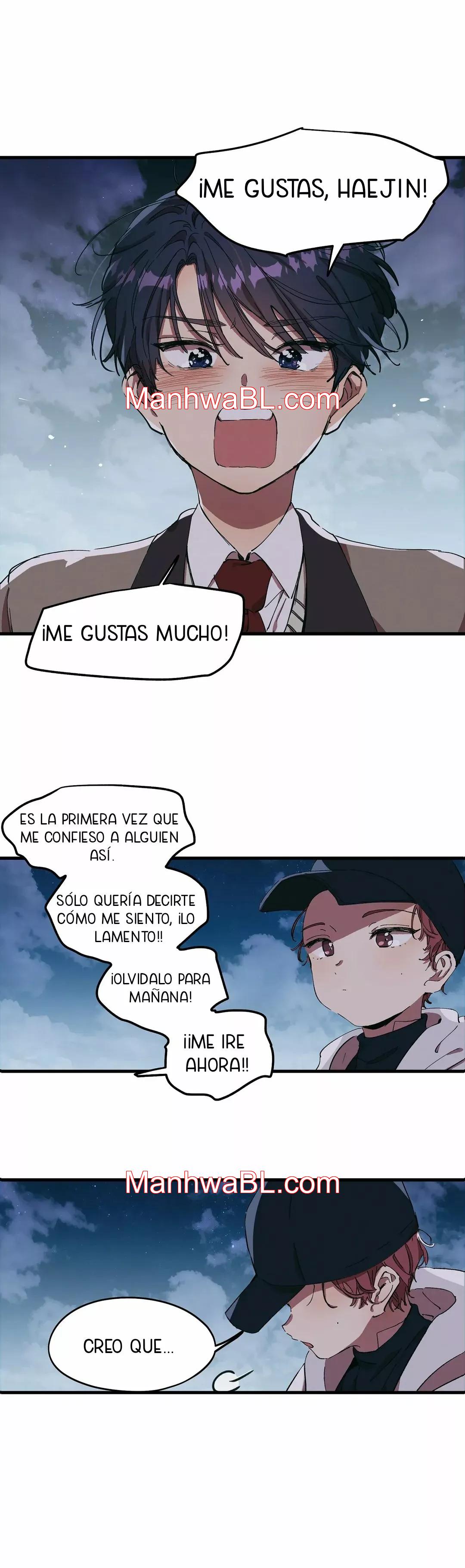 Fancy Mate - Capítulo 27 manhwa