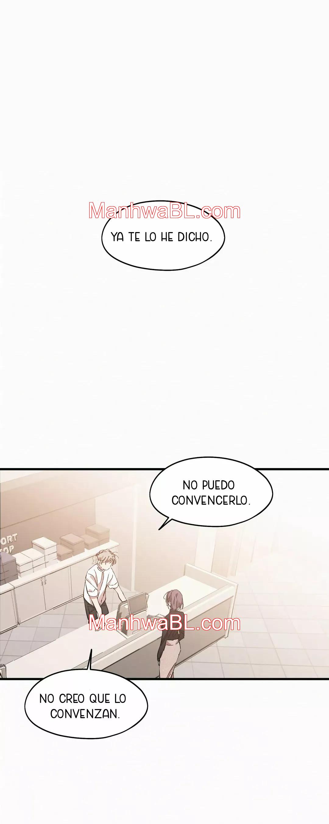 Fancy Mate - Capítulo 27 manhwa