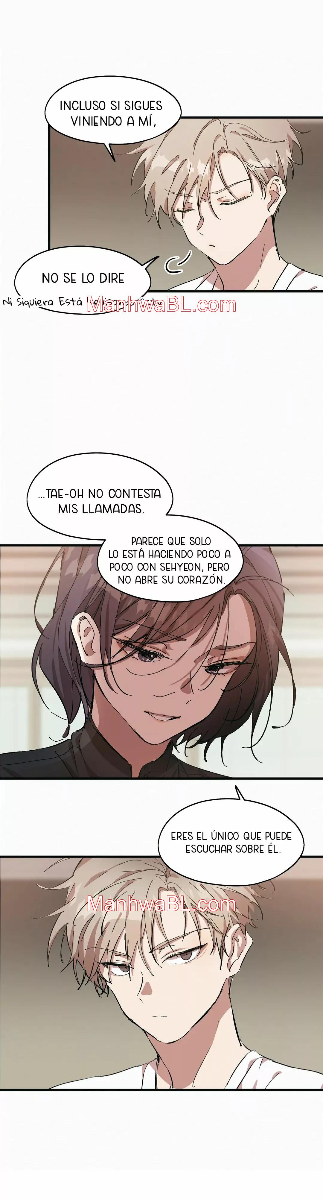 Fancy Mate - Capítulo 27 manhwa