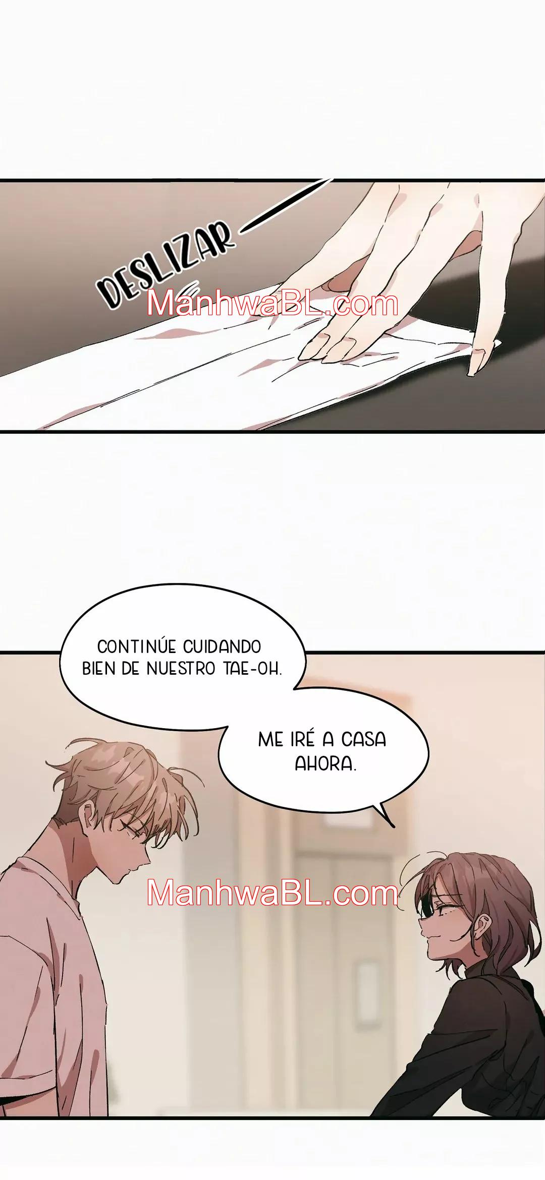 Fancy Mate - Capítulo 27 manhwa