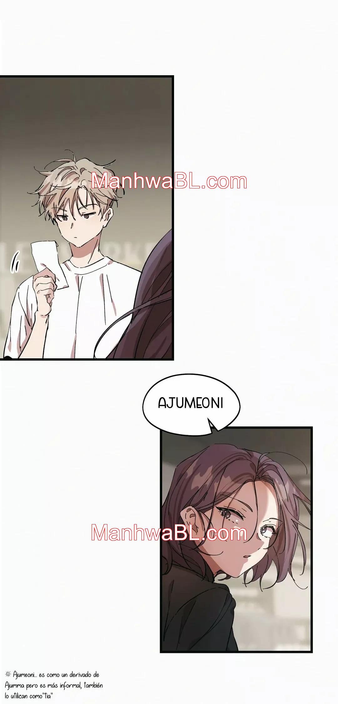 Fancy Mate - Capítulo 27 manhwa