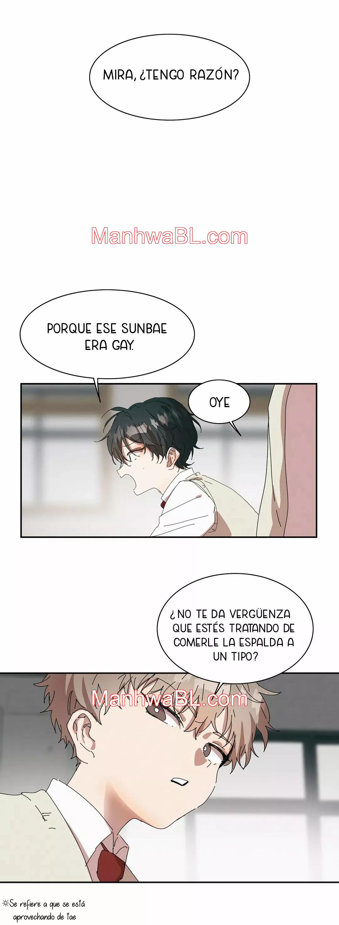 Fancy Mate - Capítulo 25 manhwa