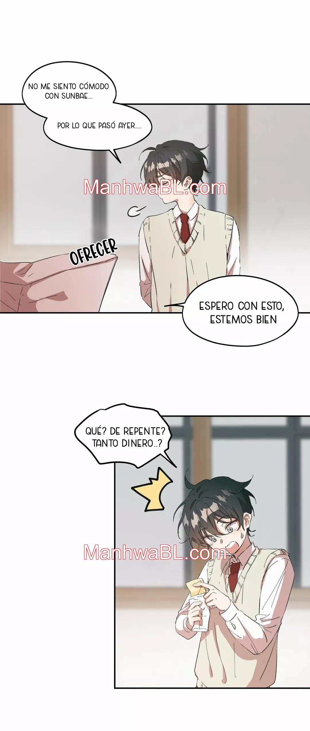 Fancy Mate - Capítulo 25 manhwa