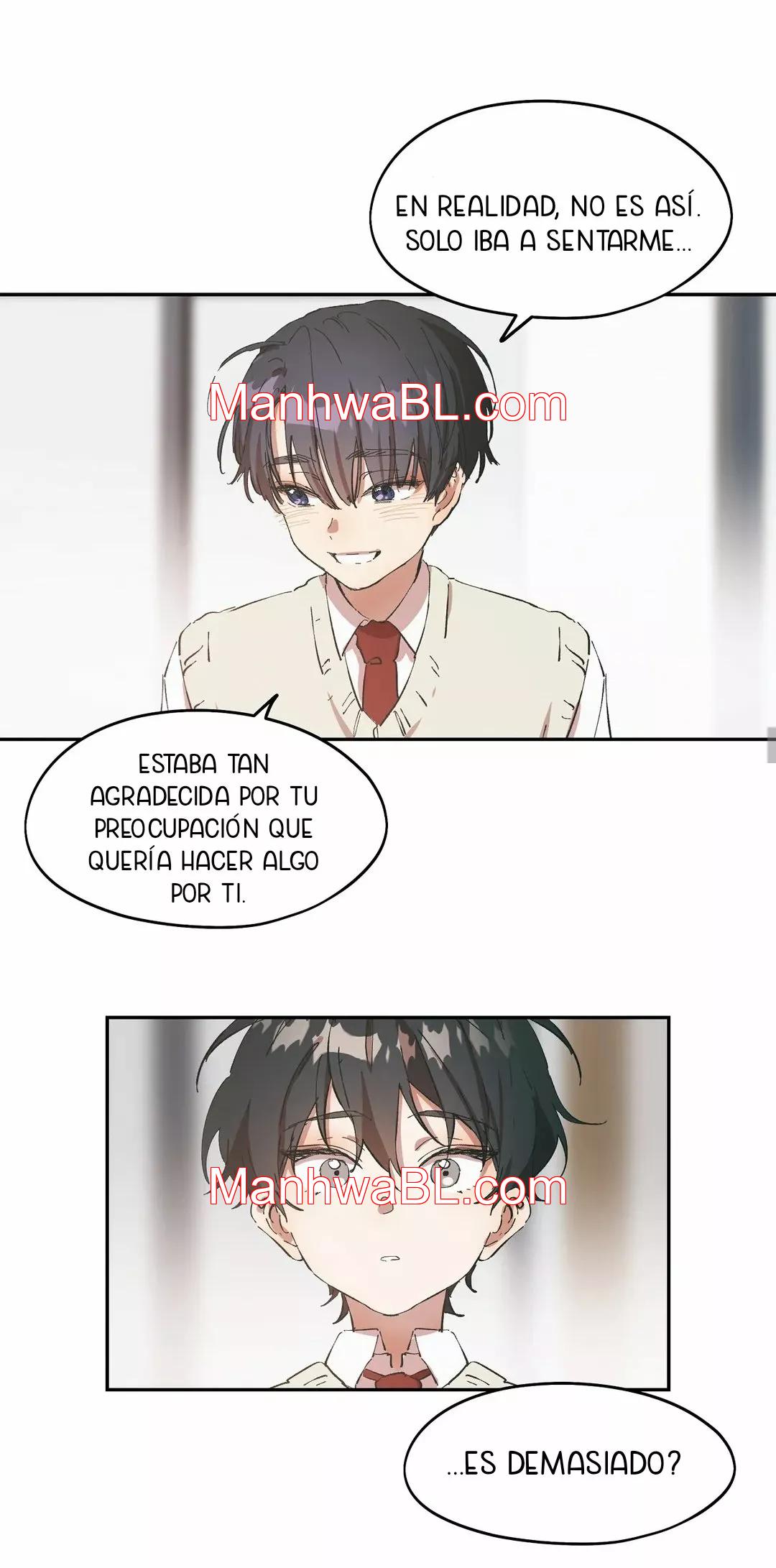 Fancy Mate - Capítulo 25 manhwa
