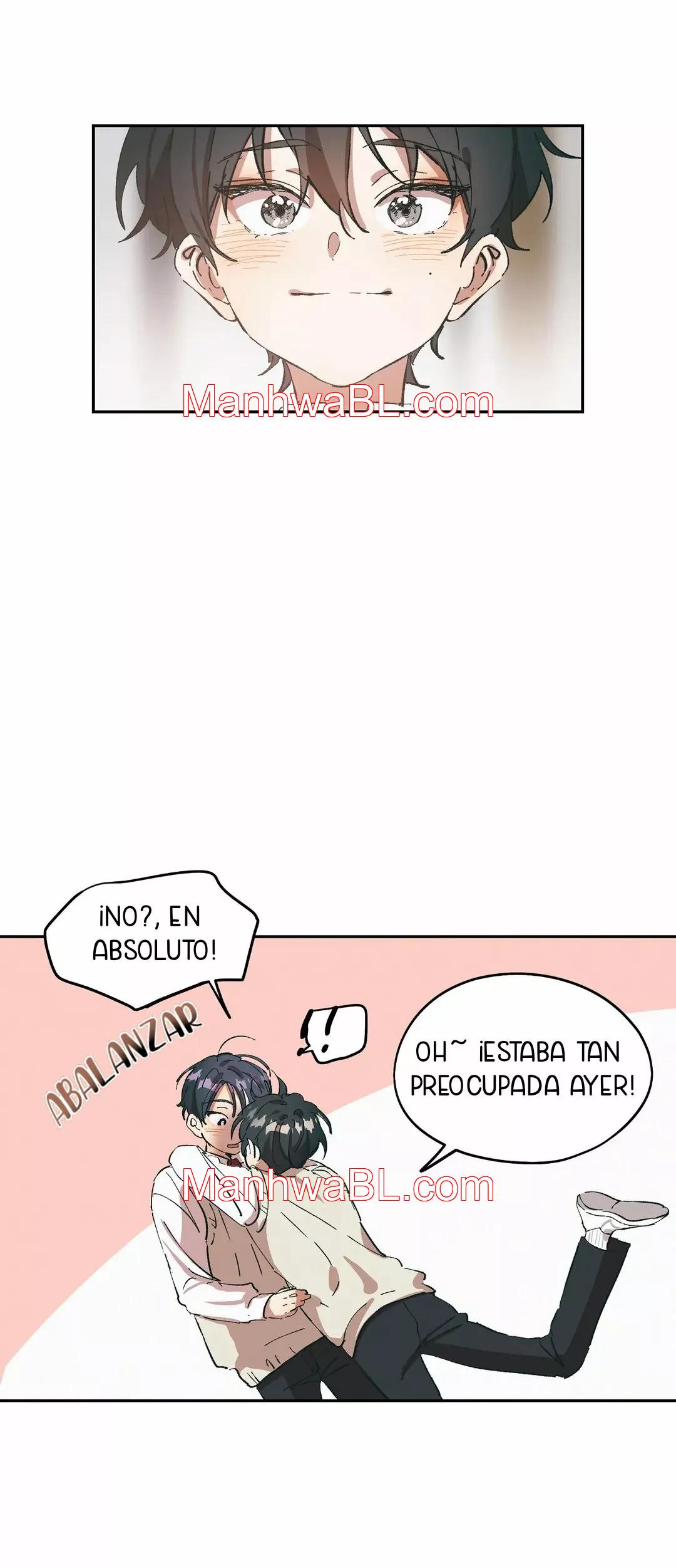 Fancy Mate - Capítulo 25 manhwa