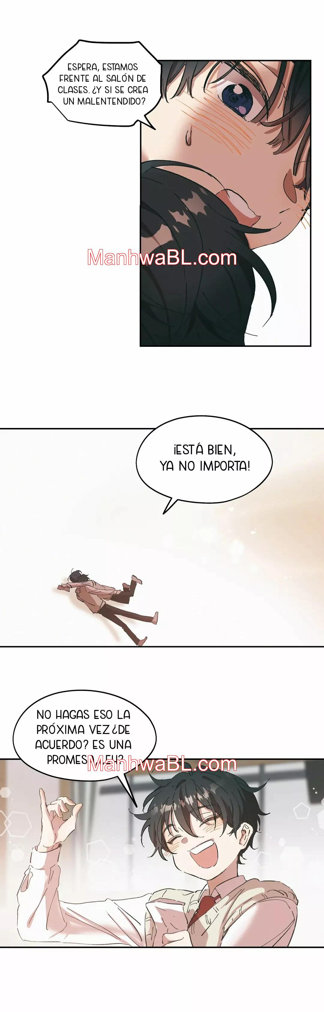 Fancy Mate - Capítulo 25 manhwa