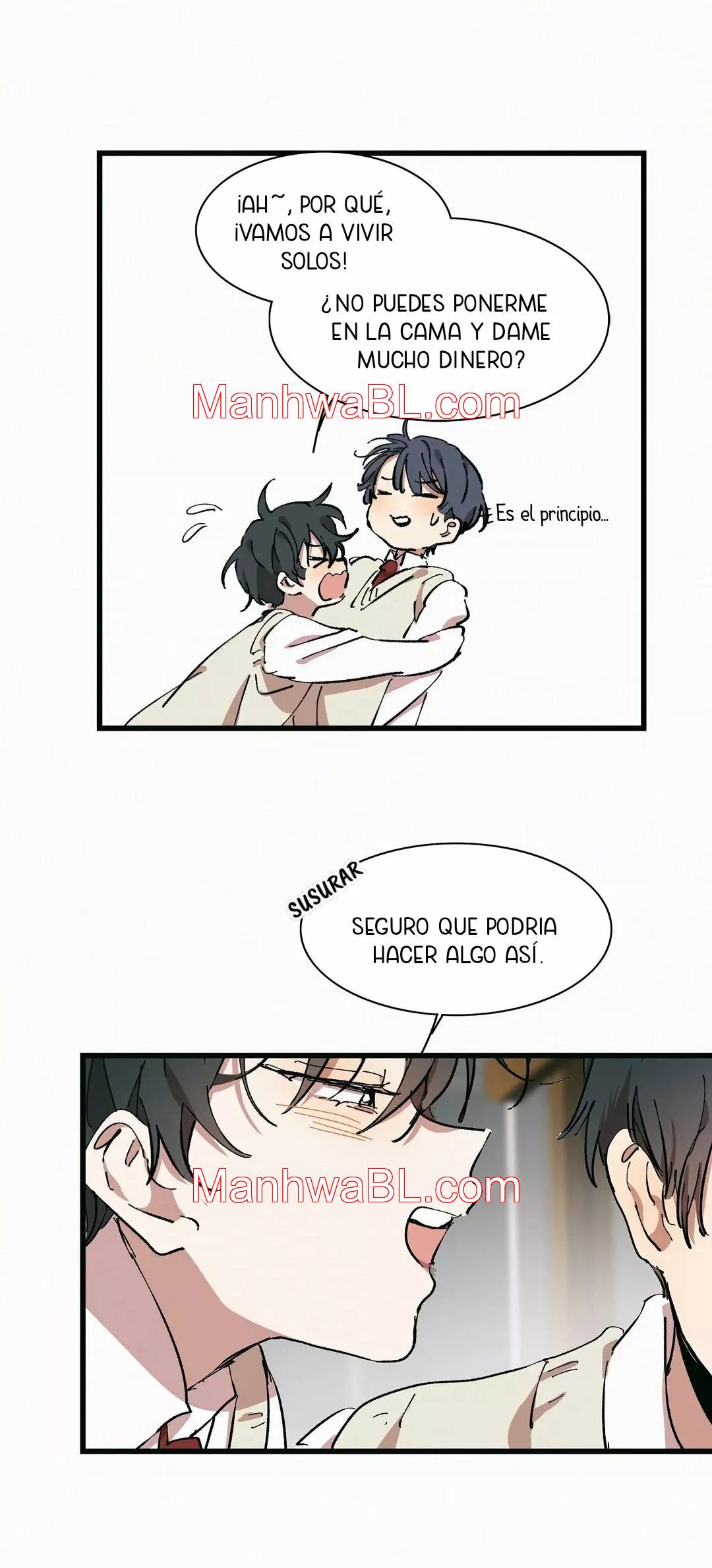 Fancy Mate - Capítulo 25 manhwa