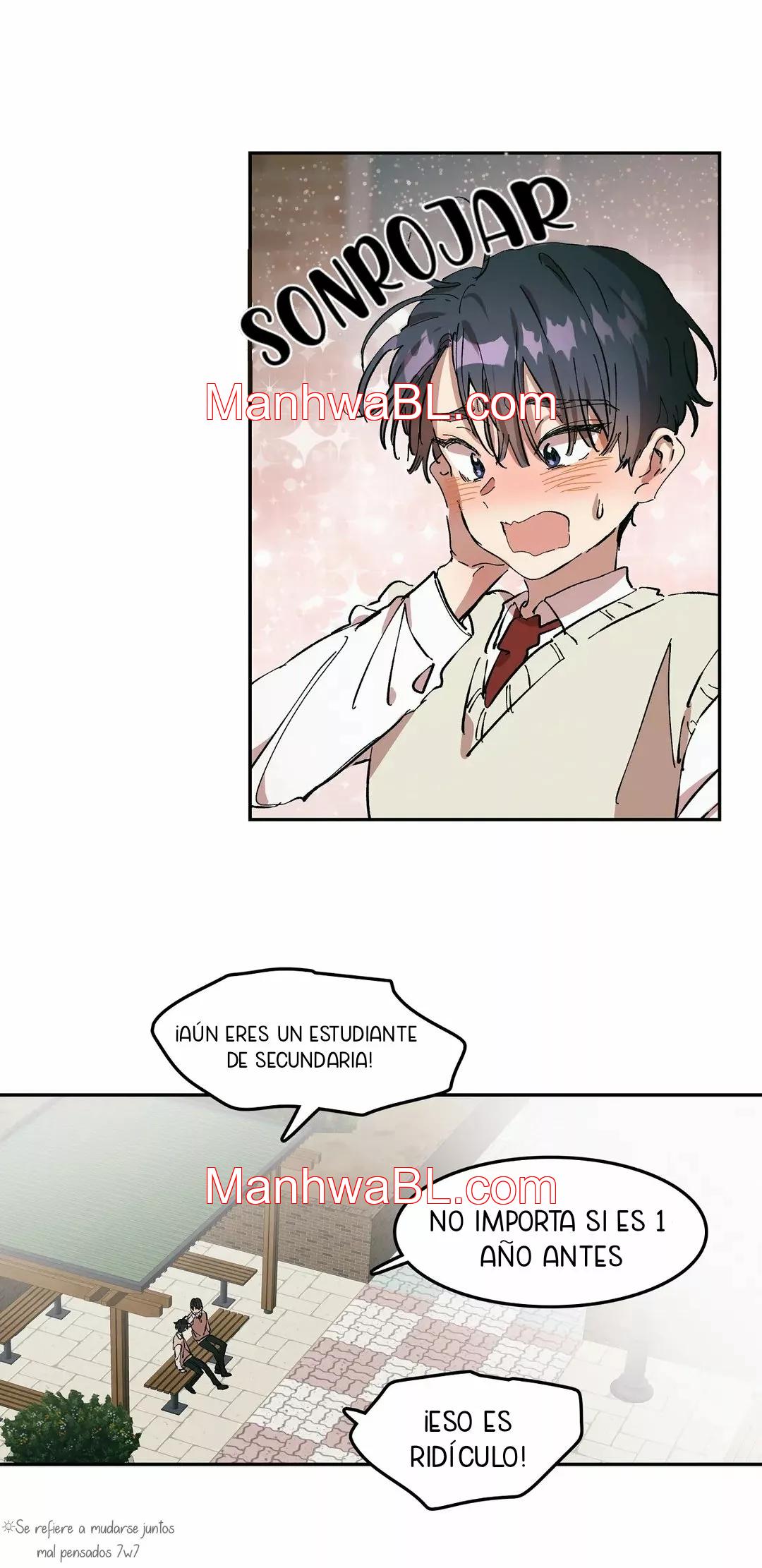 Fancy Mate - Capítulo 25 manhwa