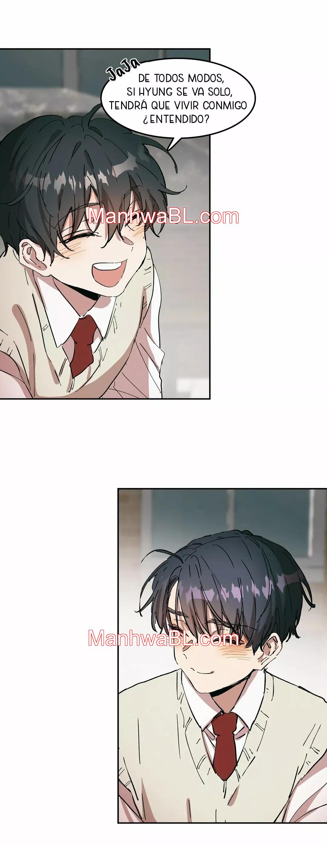 Fancy Mate - Capítulo 25 manhwa