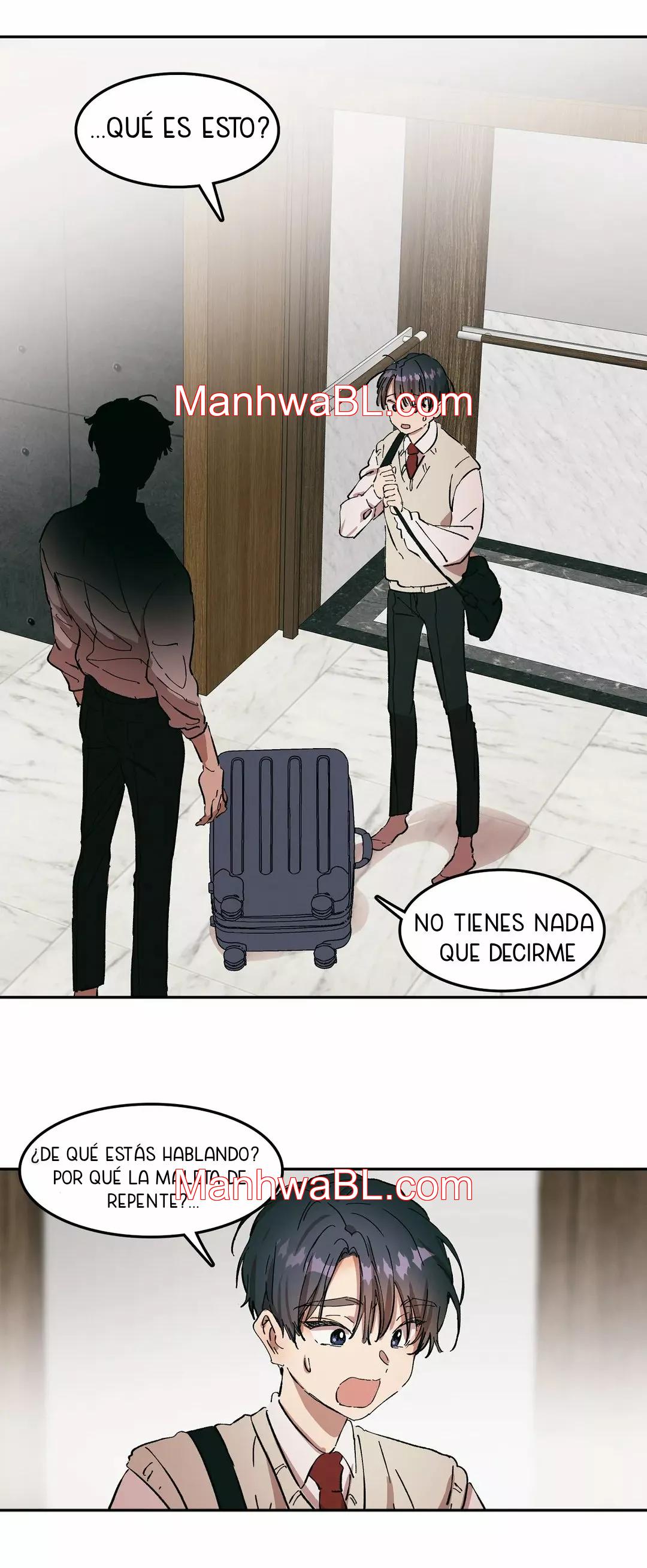 Fancy Mate - Capítulo 25 manhwa