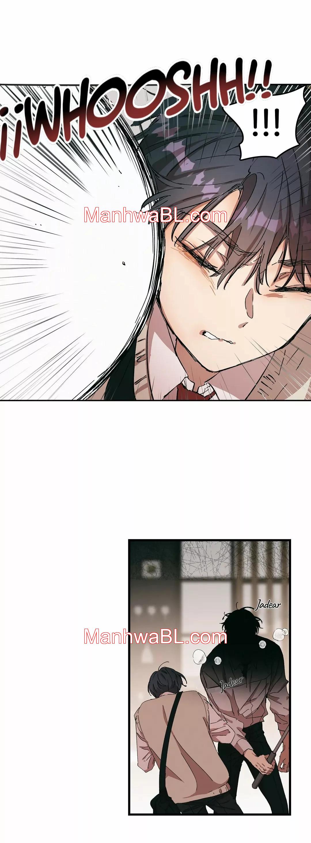 Fancy Mate - Capítulo 25 manhwa