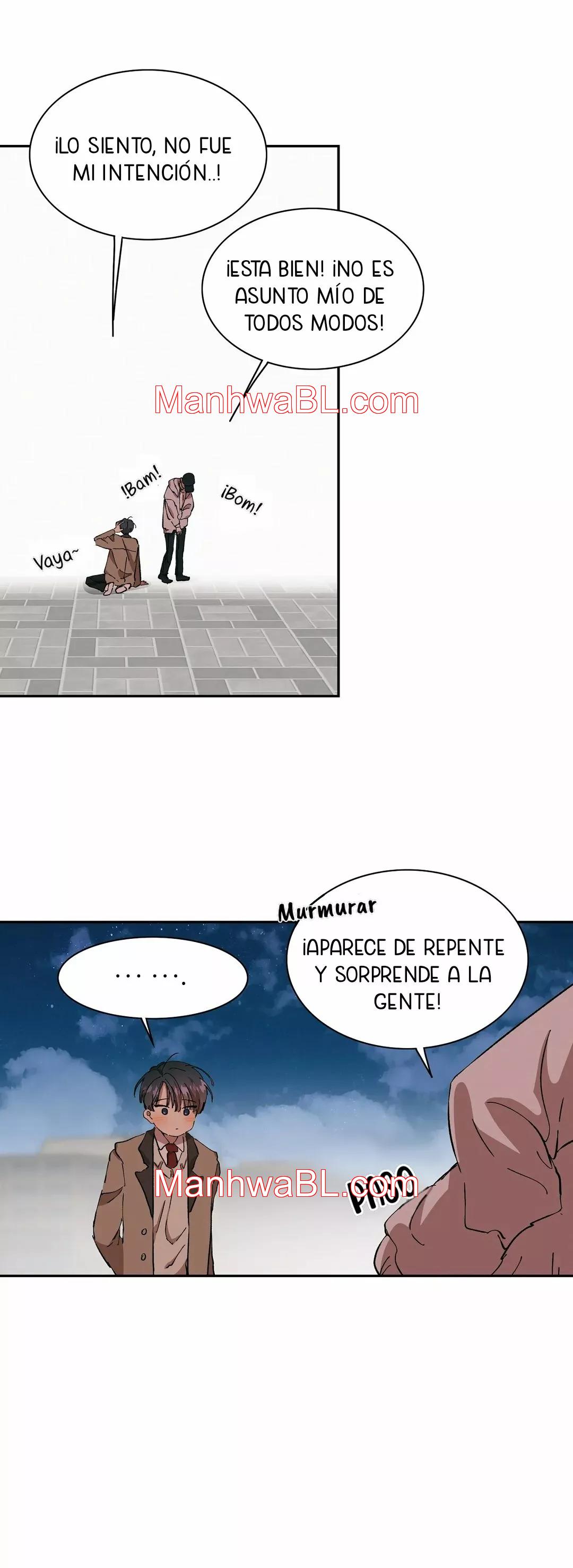 Fancy Mate - Capítulo 25 manhwa