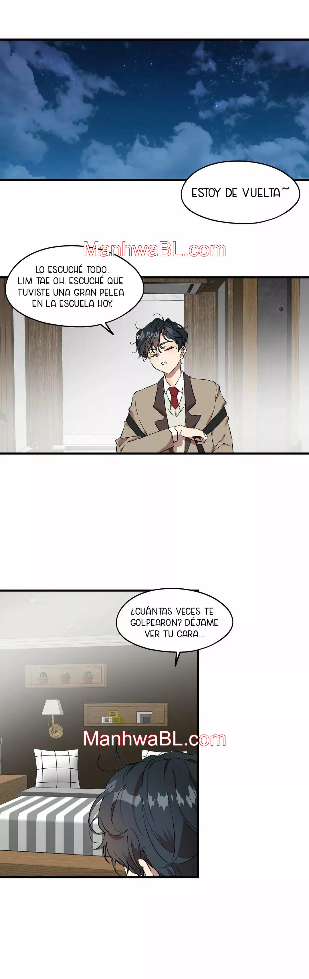 Fancy Mate - Capítulo 24 manhwa