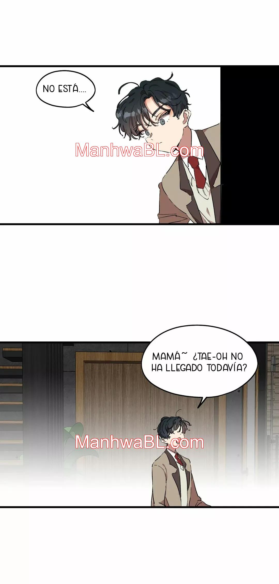 Fancy Mate - Capítulo 24 manhwa