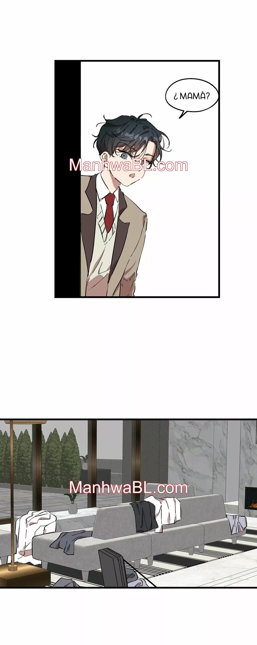 Fancy Mate - Capítulo 24 manhwa
