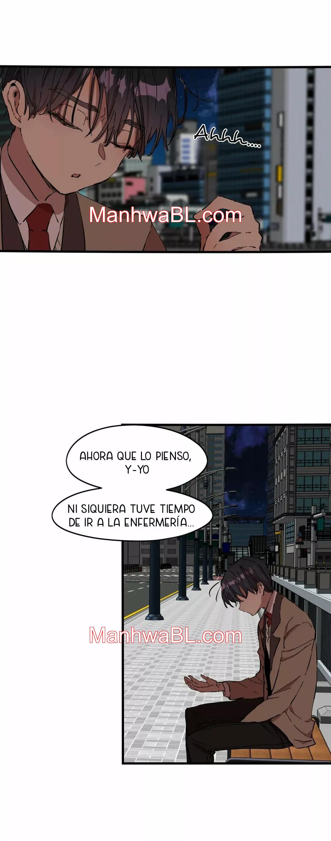 Fancy Mate - Capítulo 24 manhwa